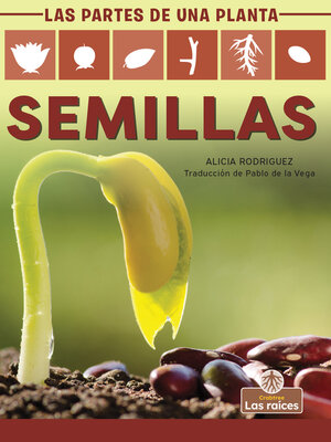 cover image of Semillas (Seeds)
